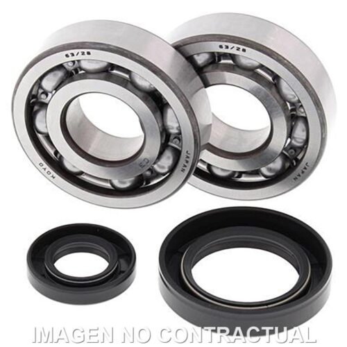 kit de rolamentos cambota All Balls 24-1030