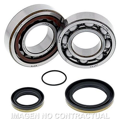 kit de rolamentos cambota All Balls 24-1098