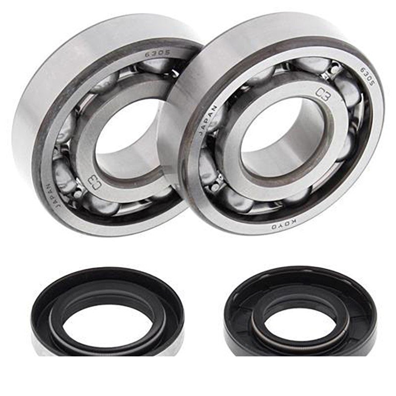 kit de rolamentos cambota All Balls 24-1109