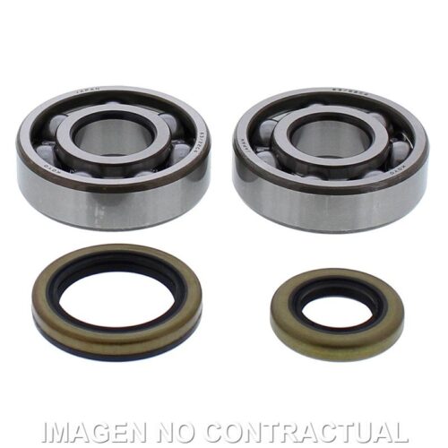 kit de rolamentos cambota All Balls 24-1119