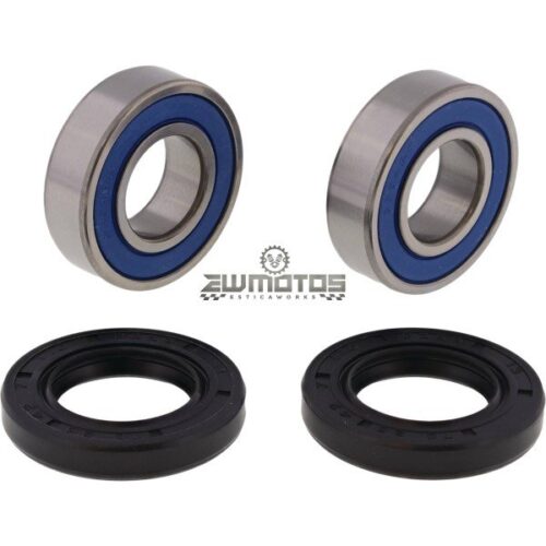 Kit Rolamentos Roda Frente Gas Gas EC125 01-03 / Sherco SE-R 300 Factory 16-20