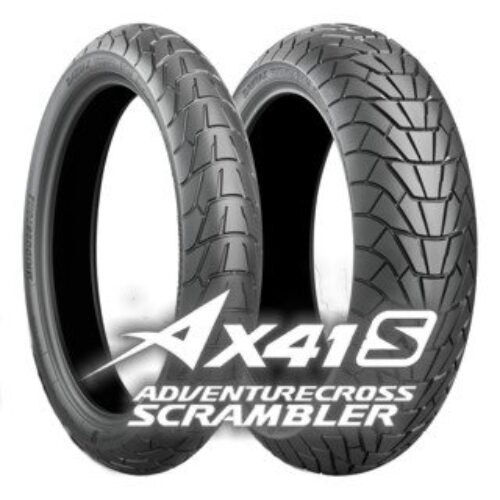 180/80 14 AX41S M+S 78 P TL REAR