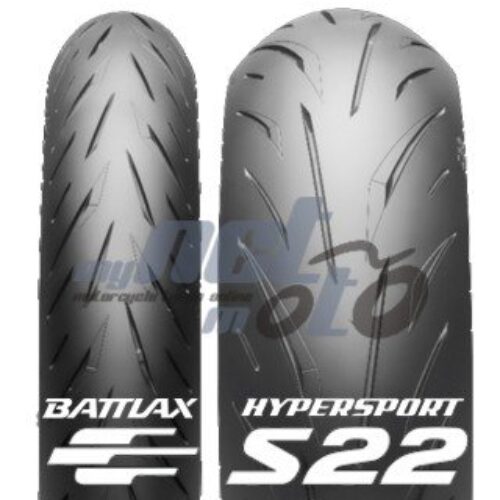 140/70R17 S22 66 H TL REAR