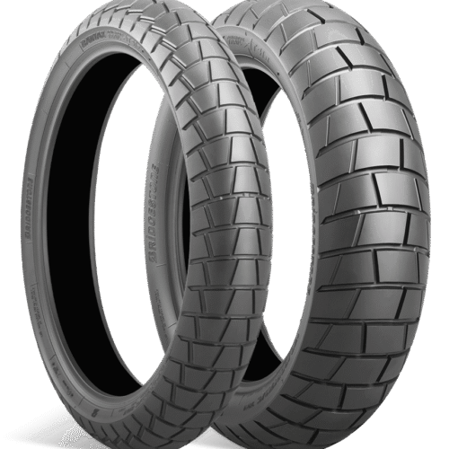 110/80R19 AT41 M+S FRONT 59 V TL 3422 DOT22
