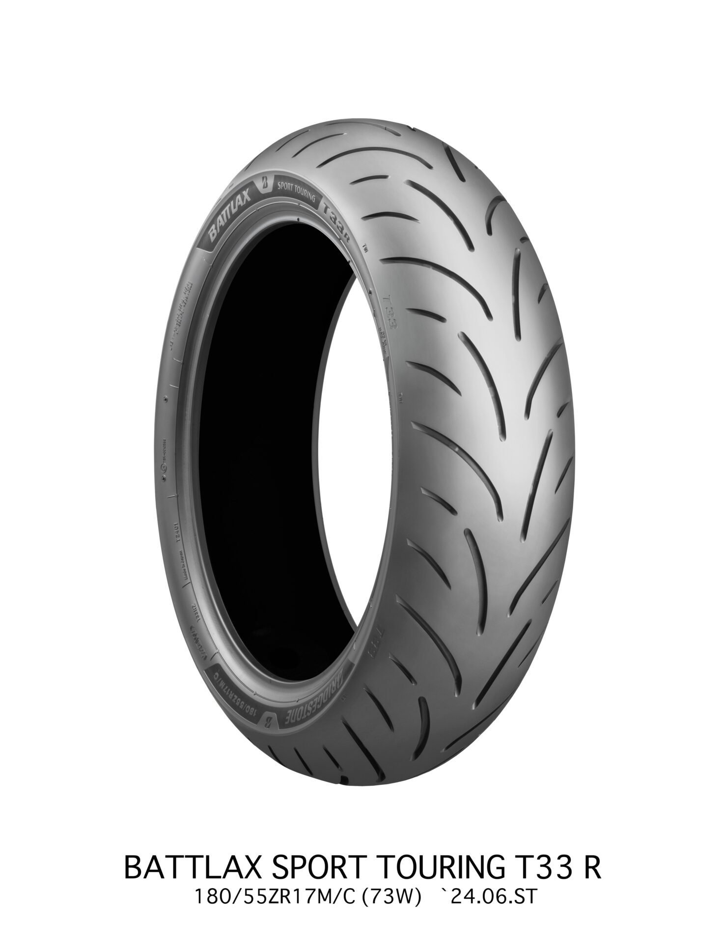 120/70R19 T33 60 V TL DIANTEIRO