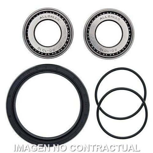 kit de rolamentos roda All Balls 25-1008