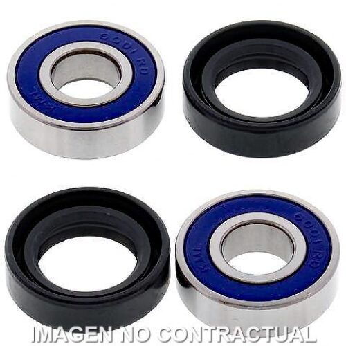 kit de rolamentos roda All Balls 25-1009