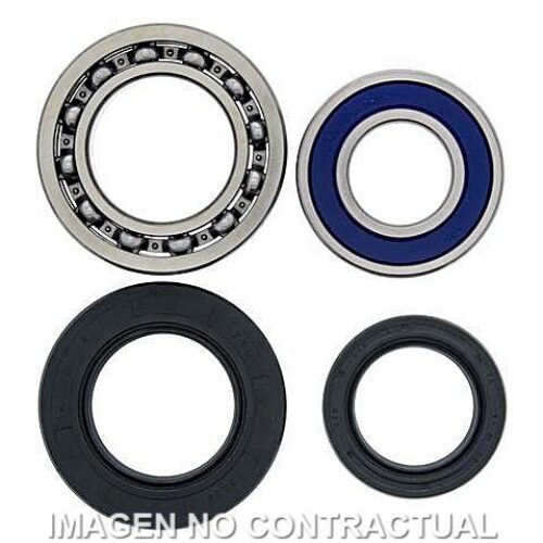 kit de rolamentos roda All Balls 25-1014