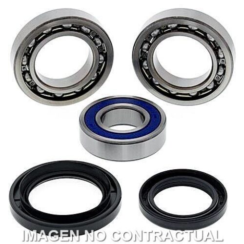 kit de rolamentos roda All Balls 25-1018