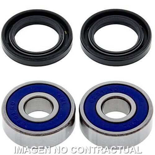 kit de rolamentos roda All Balls 25-1027