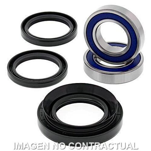 kit de rolamentos roda All Balls 25-1029