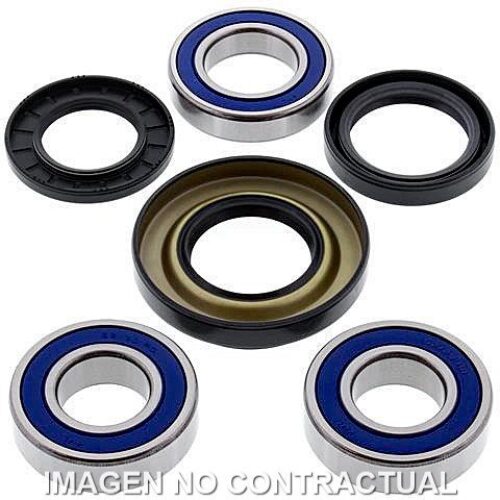 kit de rolamentos roda All Balls 25-1037