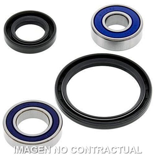 kit de rolamentos roda All Balls 25-1048