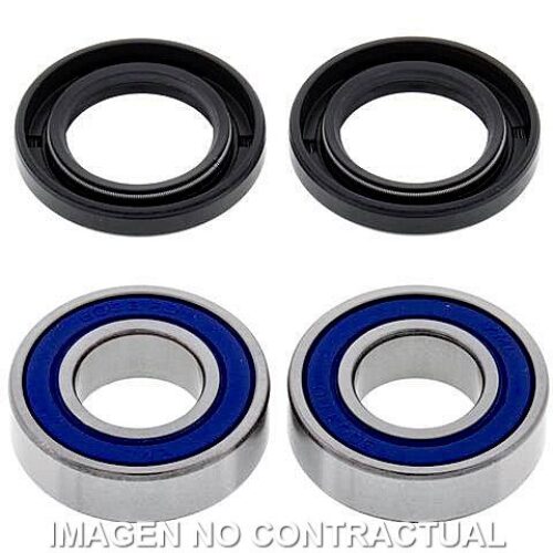kit de rolamentos roda All Balls 25-1054