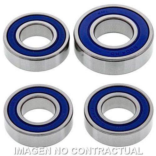 kit de rolamentos roda All Balls 25-1055