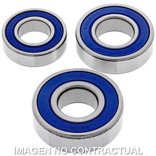 kit de rolamentos roda All Balls 25-1056