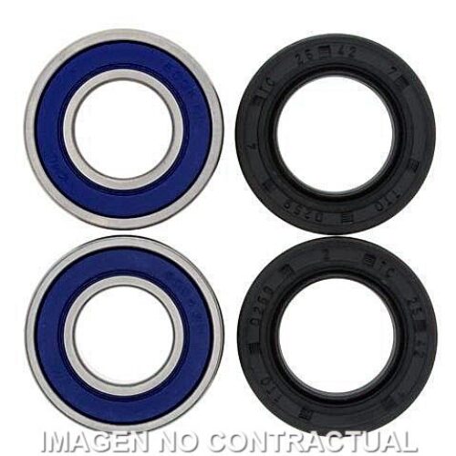 kit de rolamentos roda All Balls 25-1070