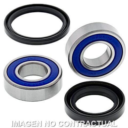 kit de rolamentos roda All Balls 25-1071