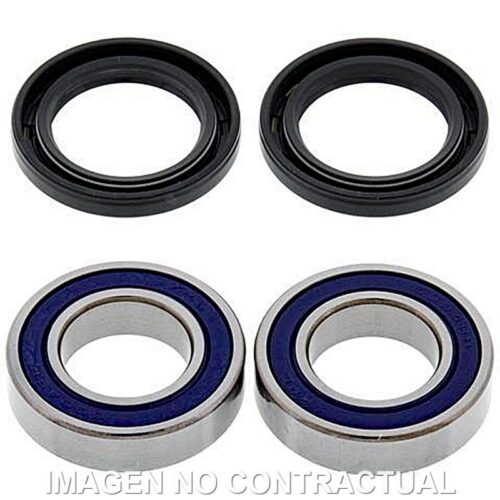kit de rolamentos roda All Balls 25-1079