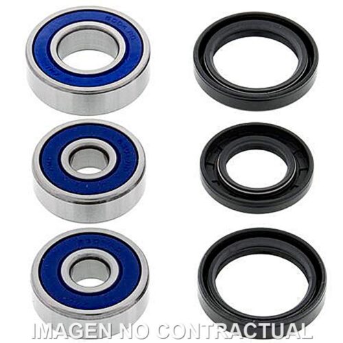 kit de rolamentos roda All Balls 25-1095