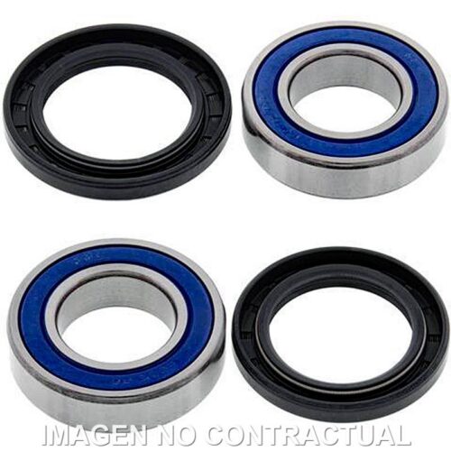 kit de rolamentos roda All Balls 25-1102