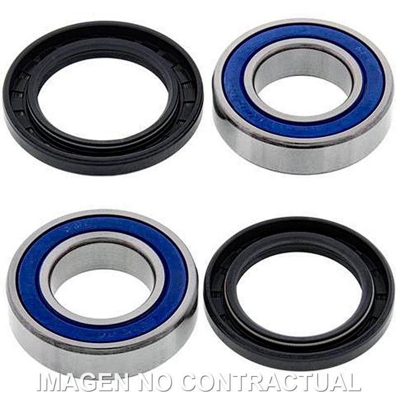 kit de rolamentos roda All Balls 25-1102