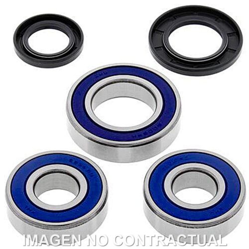 kit de rolamentos roda All Balls 25-1110