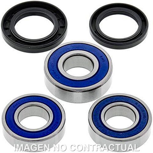 kit de rolamentos roda All Balls 25-1117