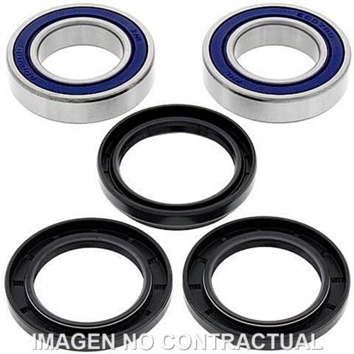 kit de rolamentos roda All Balls 25-1122