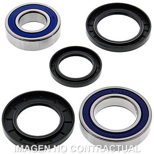 kit de rolamentos roda All Balls 25-1134