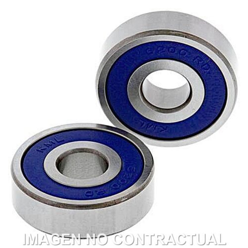 kit de rolamentos roda All Balls 25-1138