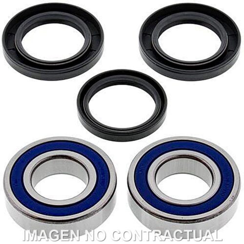 kit de rolamentos roda All Balls 25-1158