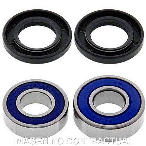 kit de rolamentos roda All Balls 25-1168