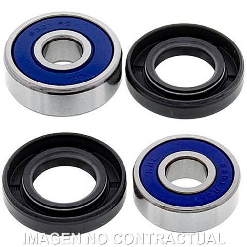 kit de rolamentos roda All Balls 25-1181