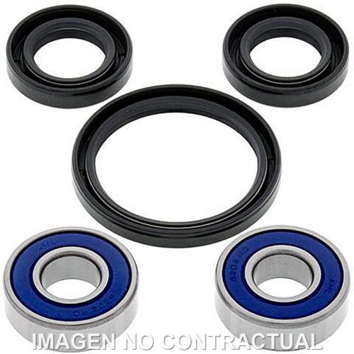 kit de rolamentos roda All Balls 25-1187