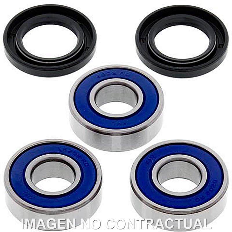 kit de rolamentos roda All Balls 25-1189