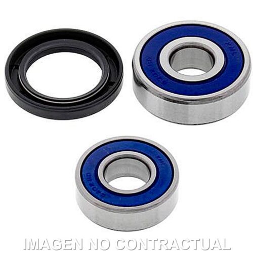kit de rolamentos roda All Balls 25-1207