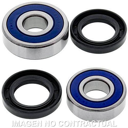 kit de rolamentos roda All Balls 25-1214