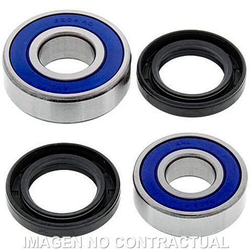 kit de rolamentos roda All Balls 25-1217