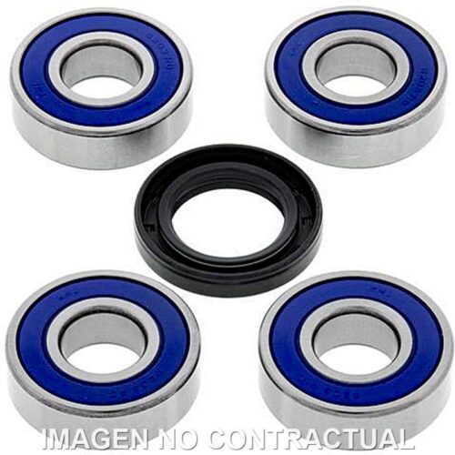 kit de rolamentos roda All Balls 25-1220