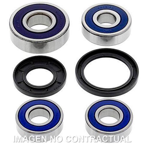 kit de rolamentos roda All Balls 25-1238