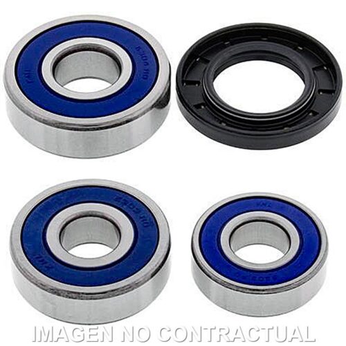 kit de rolamentos roda All Balls 25-1246