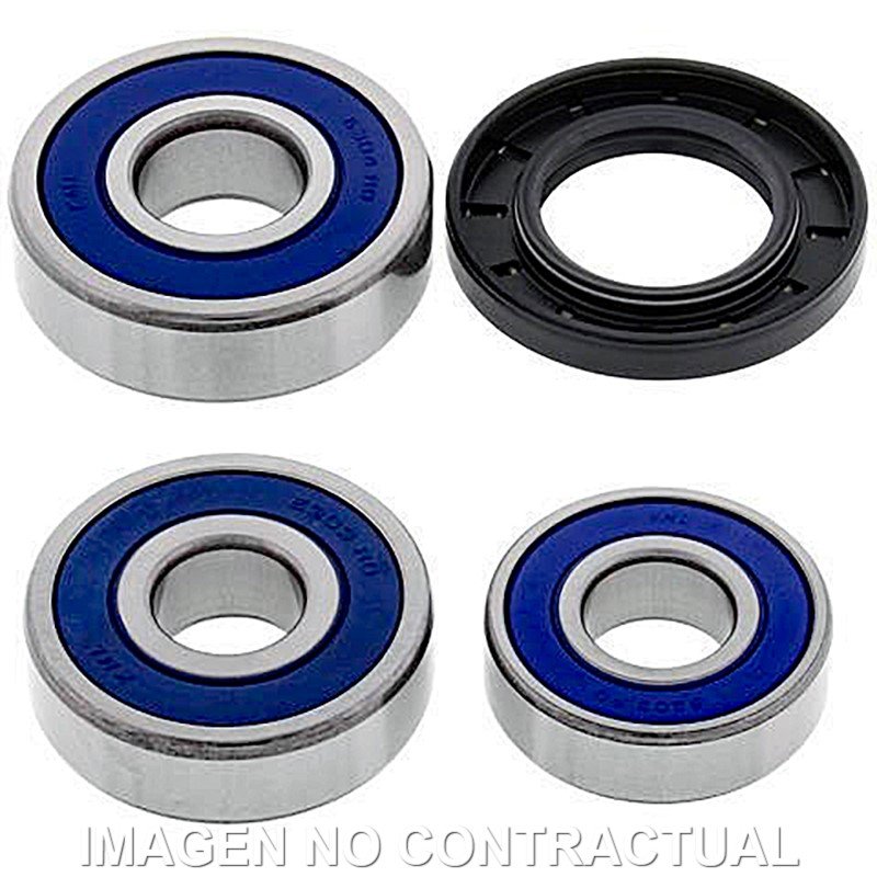 kit de rolamentos roda All Balls 25-1246