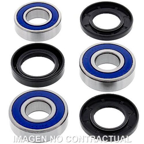 kit de rolamentos roda All Balls 25-1262