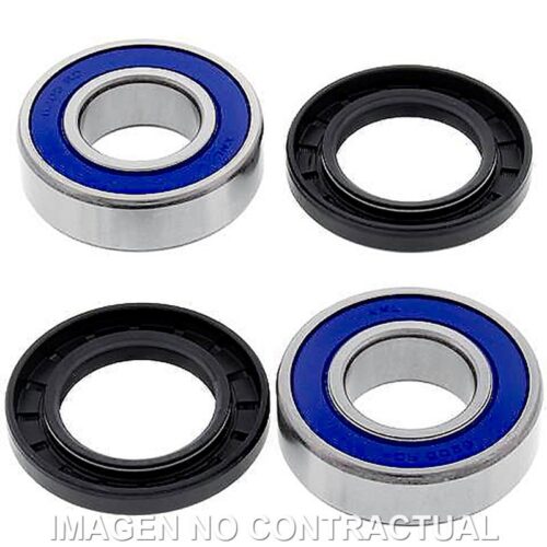 kit de rolamentos roda All Balls 25-1276