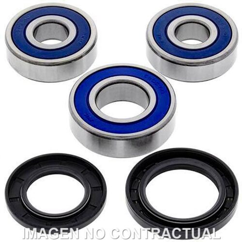 kit de rolamentos roda All Balls 25-1280