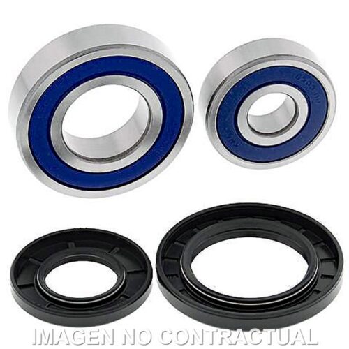 kit de rolamentos roda All Balls 25-1282