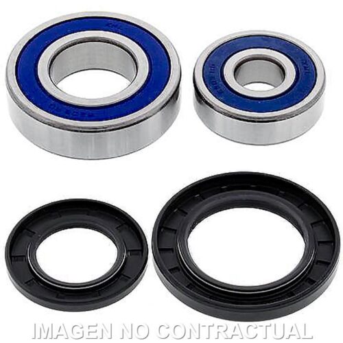 kit de rolamentos roda All Balls 25-1284