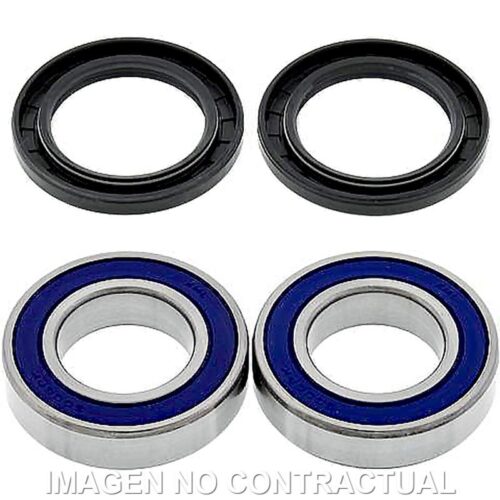 kit de rolamentos roda All Balls 25-1293