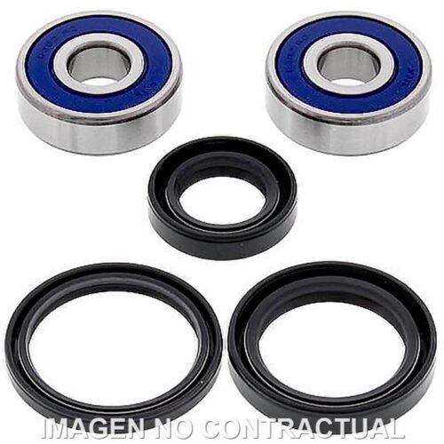 kit de rolamentos roda All Balls 25-1307